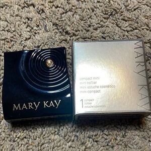 New Mary Kay 50th Anniversary Compact Mini